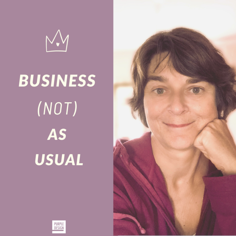 Business as usual 768x768