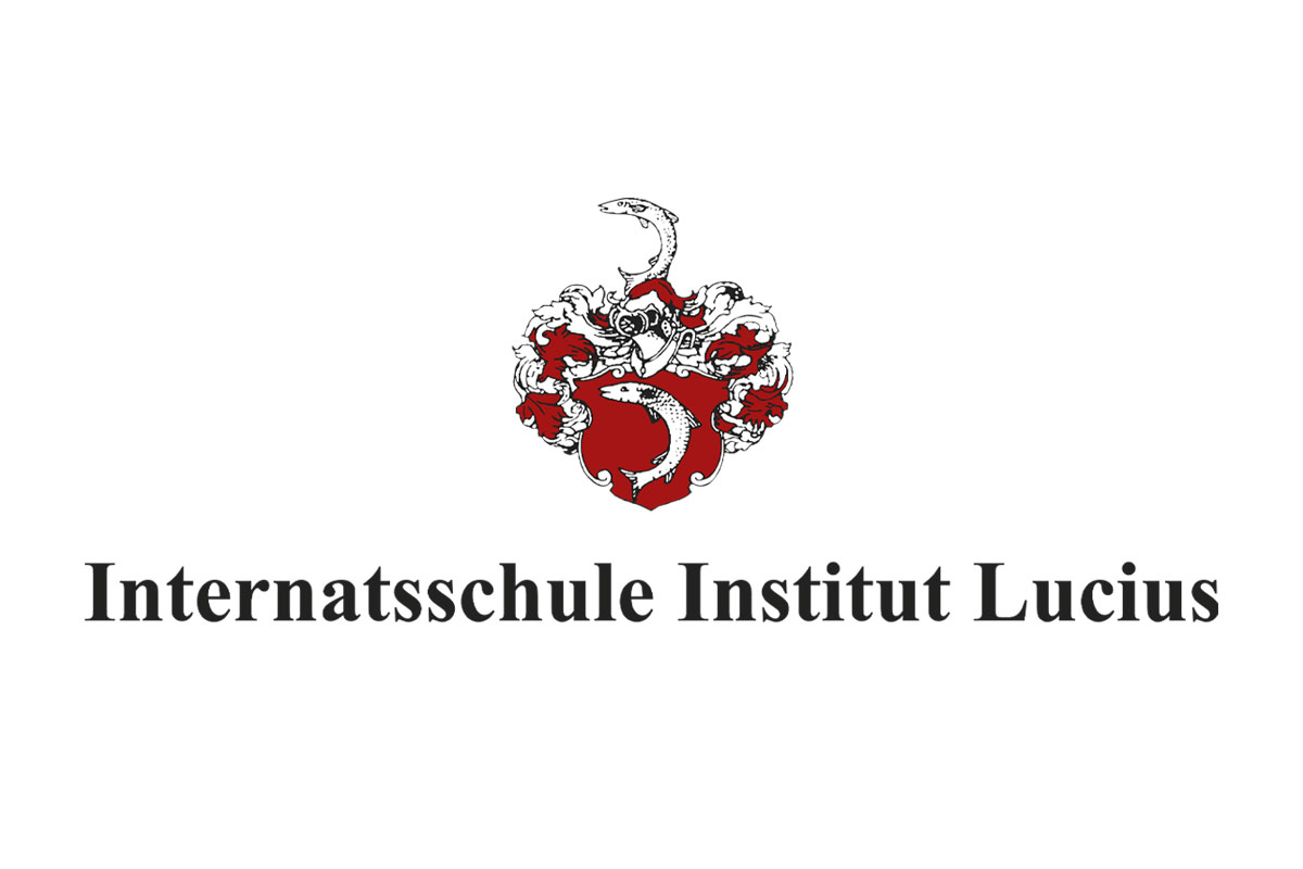 Internat Lucius Wappen