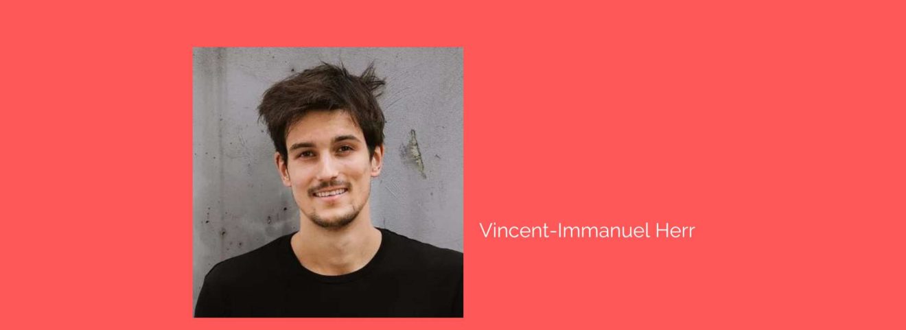 Vincent-Immanuel Herr bei 2030*
