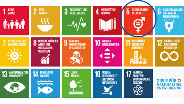 Die 17 Ziele für nachhaltige Entwicklung sind politische Zielsetzungen der Vereinten Nationen, die weltweit der Sicherung einer nachhaltigen Entwicklung auf ökonomischer, sozialer sowie ökologischer Ebene dienen sollen. 