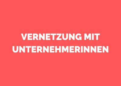 2030 Vernetzung