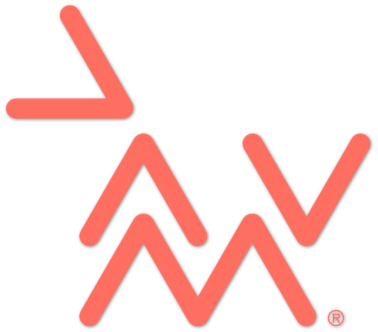 DAMV Logo 2024 uni koralle 768x675