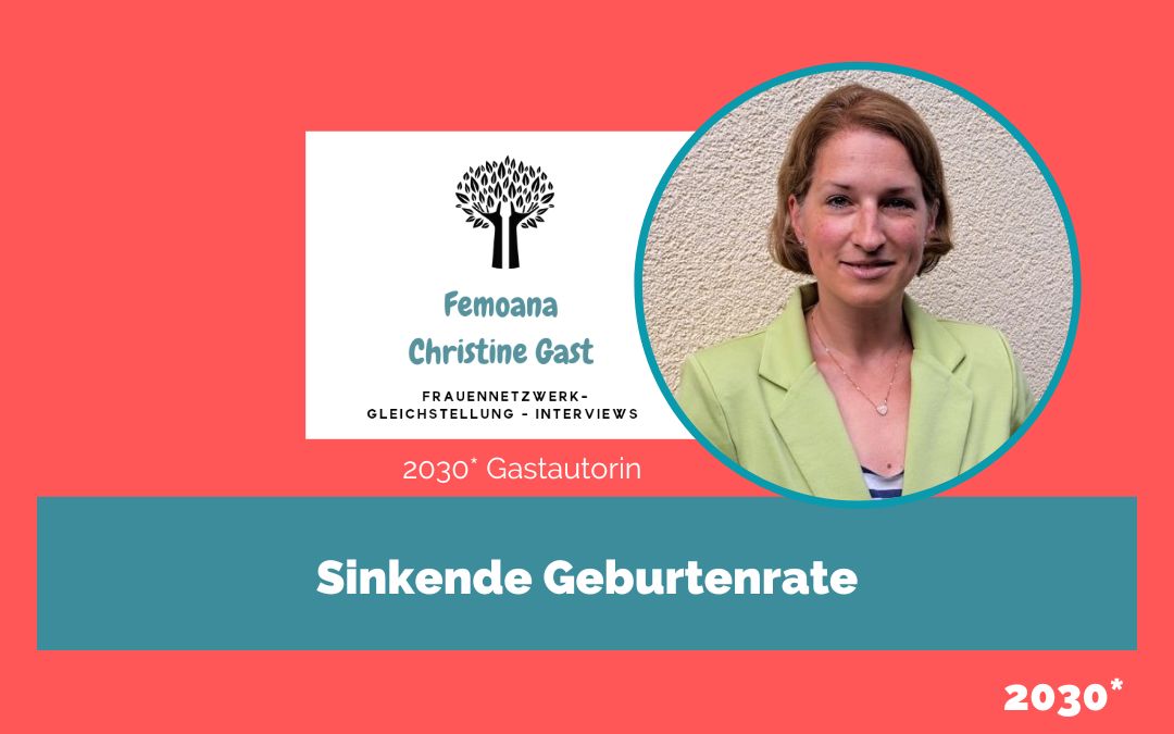 Sinkende Geburtenrate