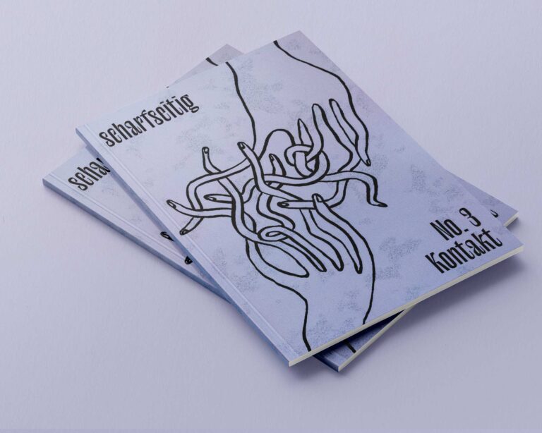 Wuestling Cover Illustration Kontakt 2 768x614