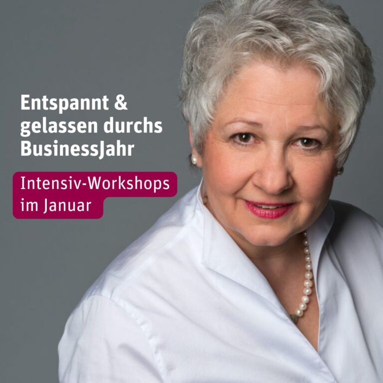 Intensiv Workshops im Januar 768x768