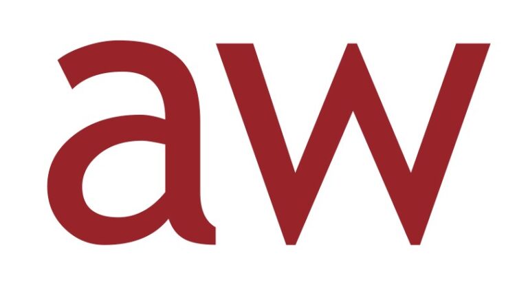 Logo AW Pantone 7622 quer breit 1 768x433